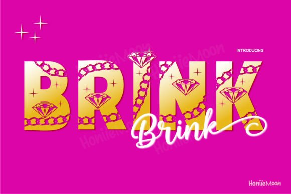 Brink Brink: A Simple Font That Transformed My Brand’s Look
