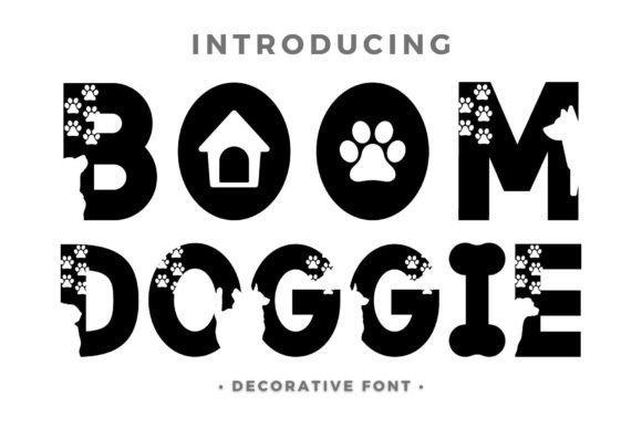 How Boom Doggie Font Transformed My Brand’s Visual Identity