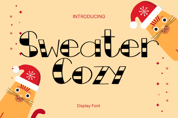 How Sweater Cozy Font Upgraded My Café's Branding