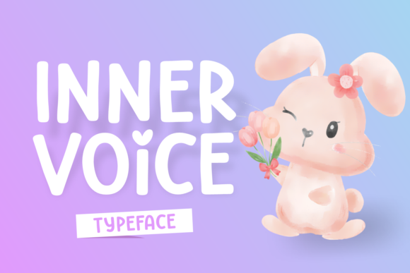 Inner Voice: A Font That Speaks for Your Brand