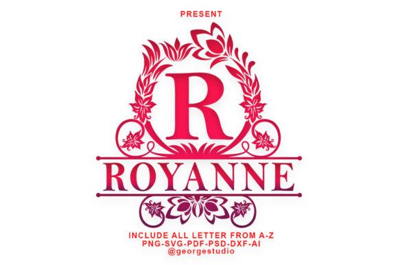 Royanne Monogram: A Designer's First Impressions